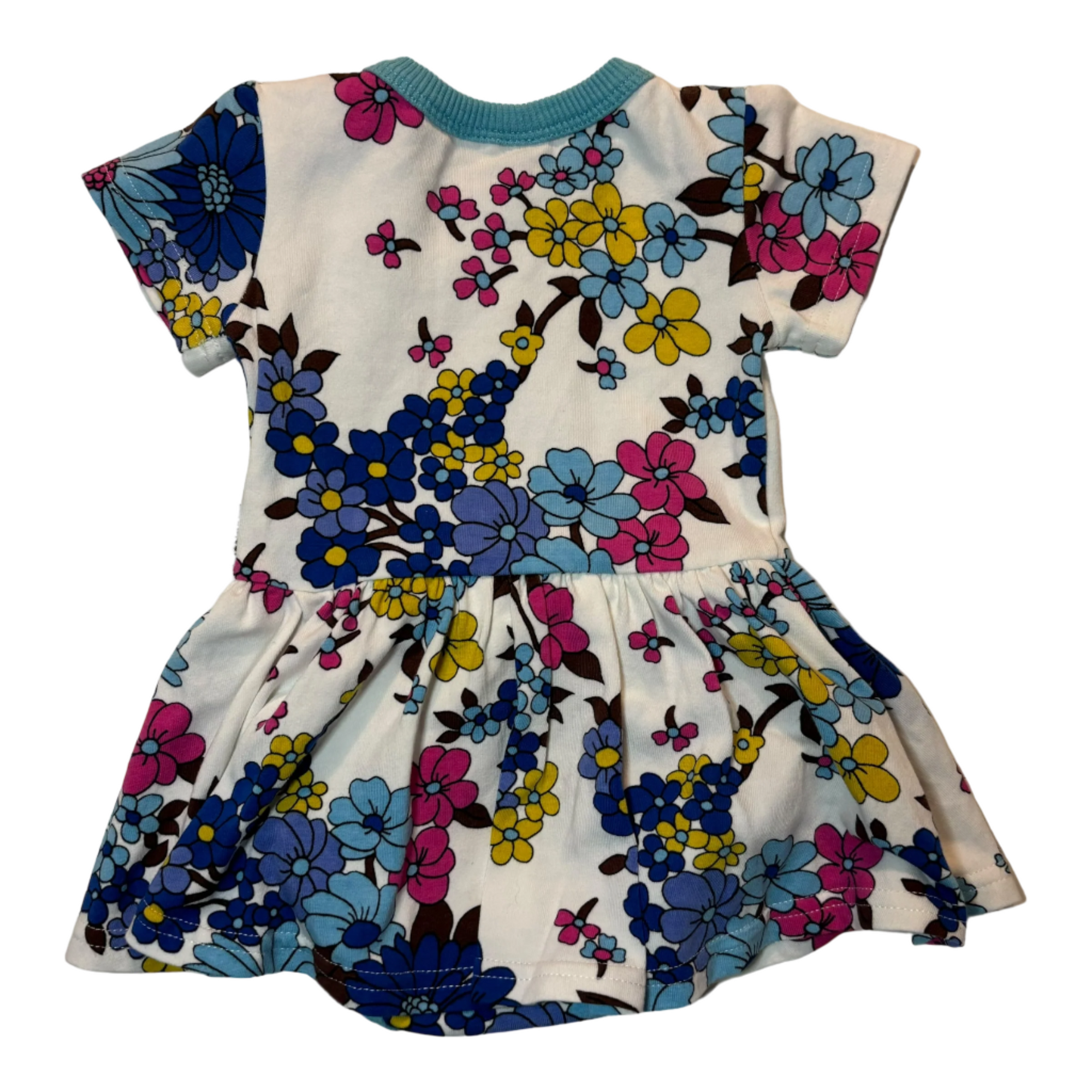 Rock Your Baby Floral Dress, Size 00