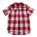 My Brother John Gingham Shirt, Size 5