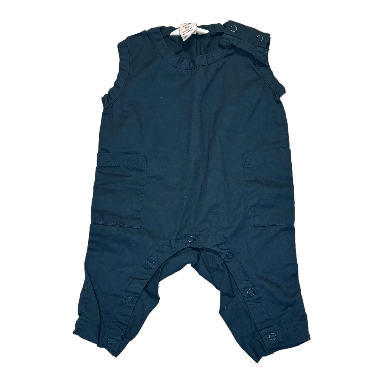 Green Romper Bundle, Size 000