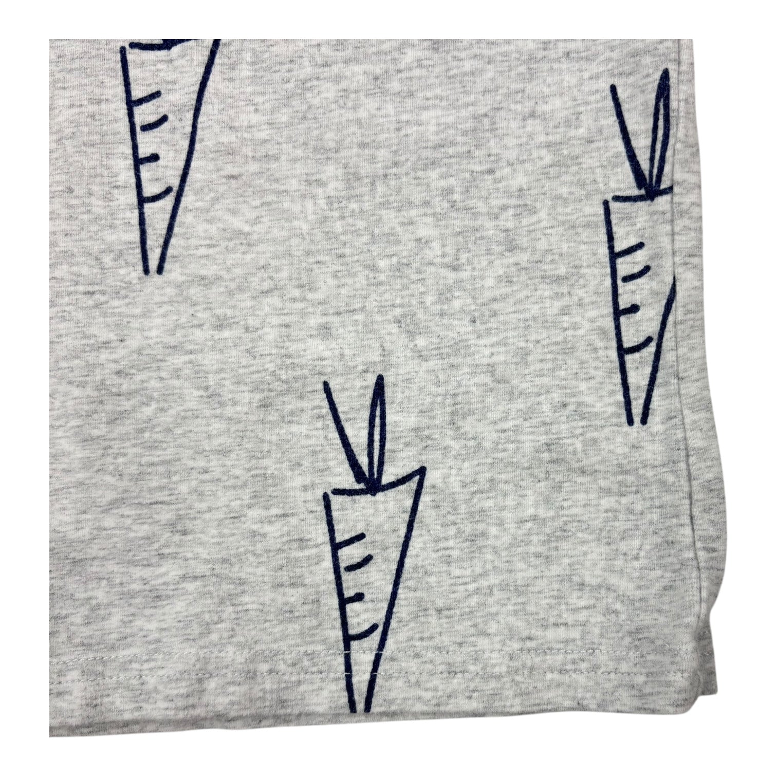 SOOKIbaby Carrot T-Shirt, Size 00