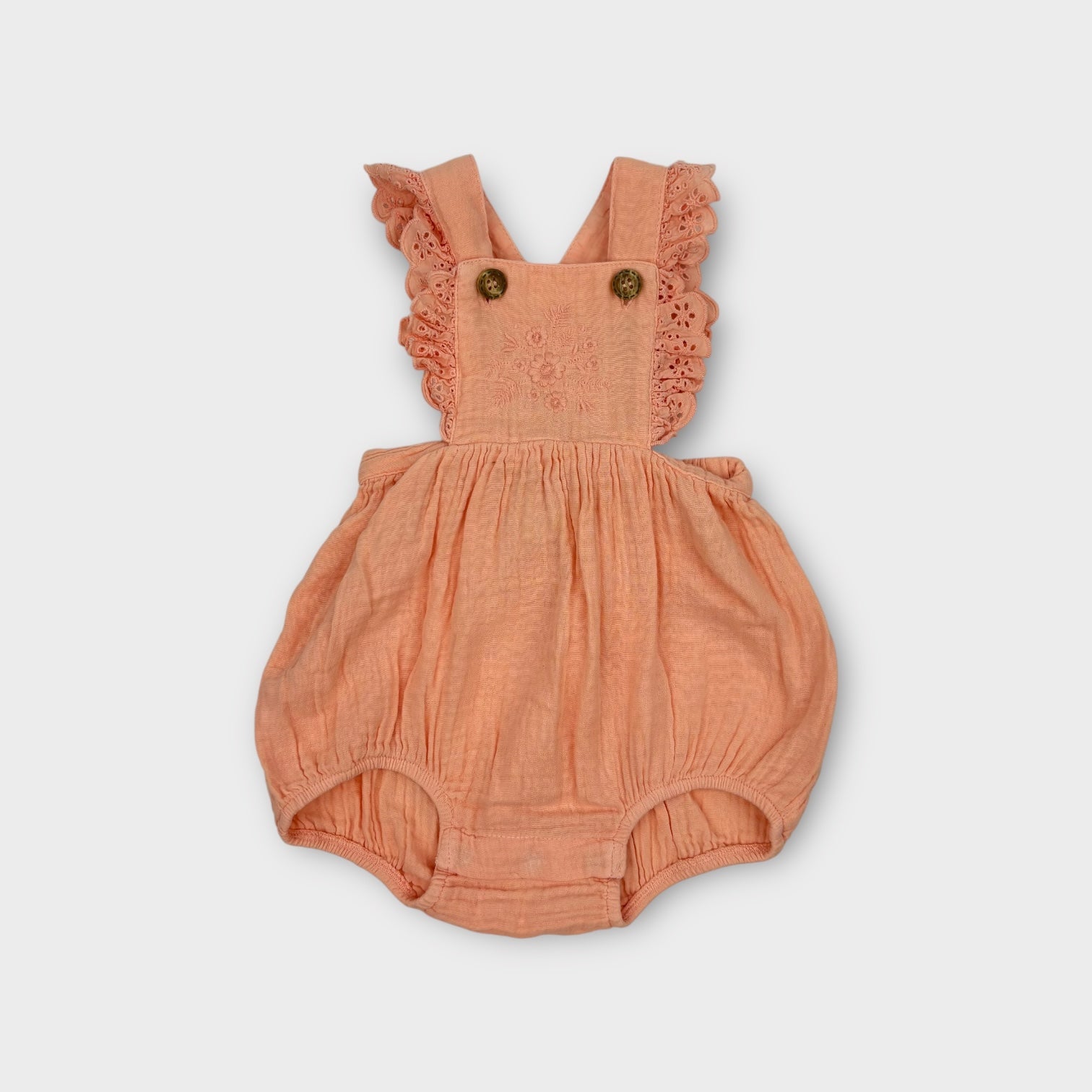 Purebaby Baby Girl Bundle, Size 00