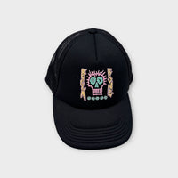 Billabong Mesh Trucker Hat, Size 3-5
