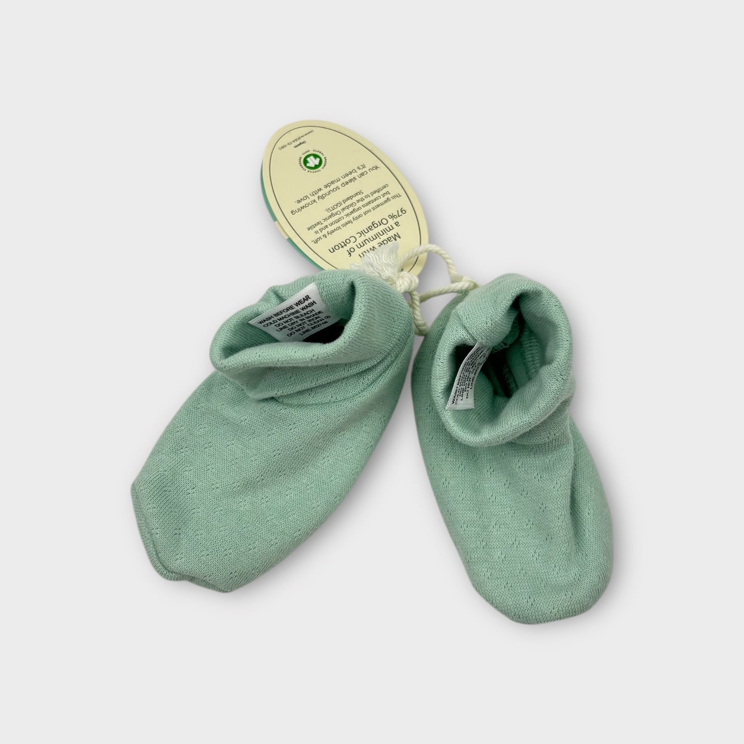 Peter Alexander Bodysuit & Booties Set, Size 000