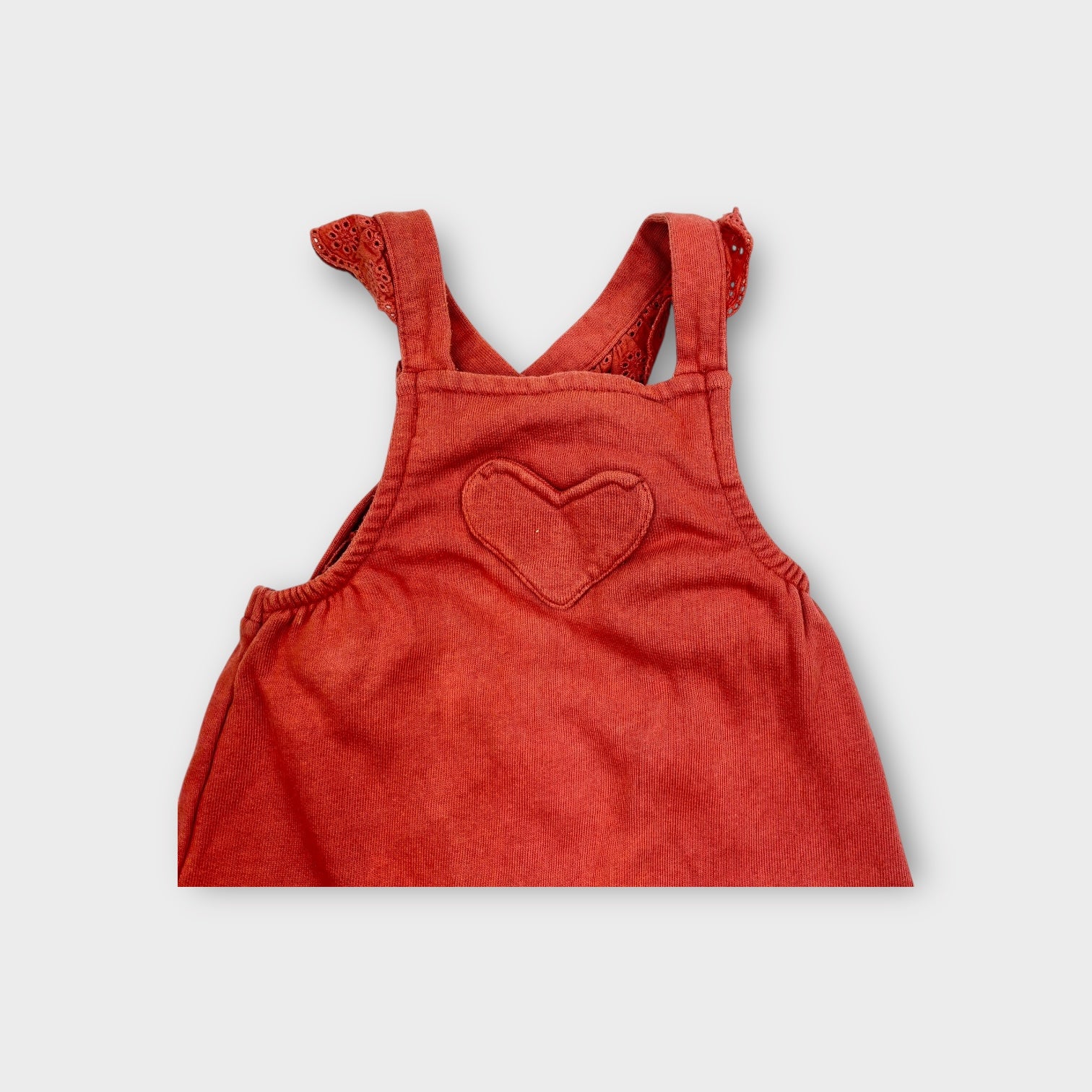 Leigh Tucker Willow Dusty Pink Overalls, Size 0