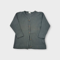 Jamie Kay Ribbed Cardigan, Size 3