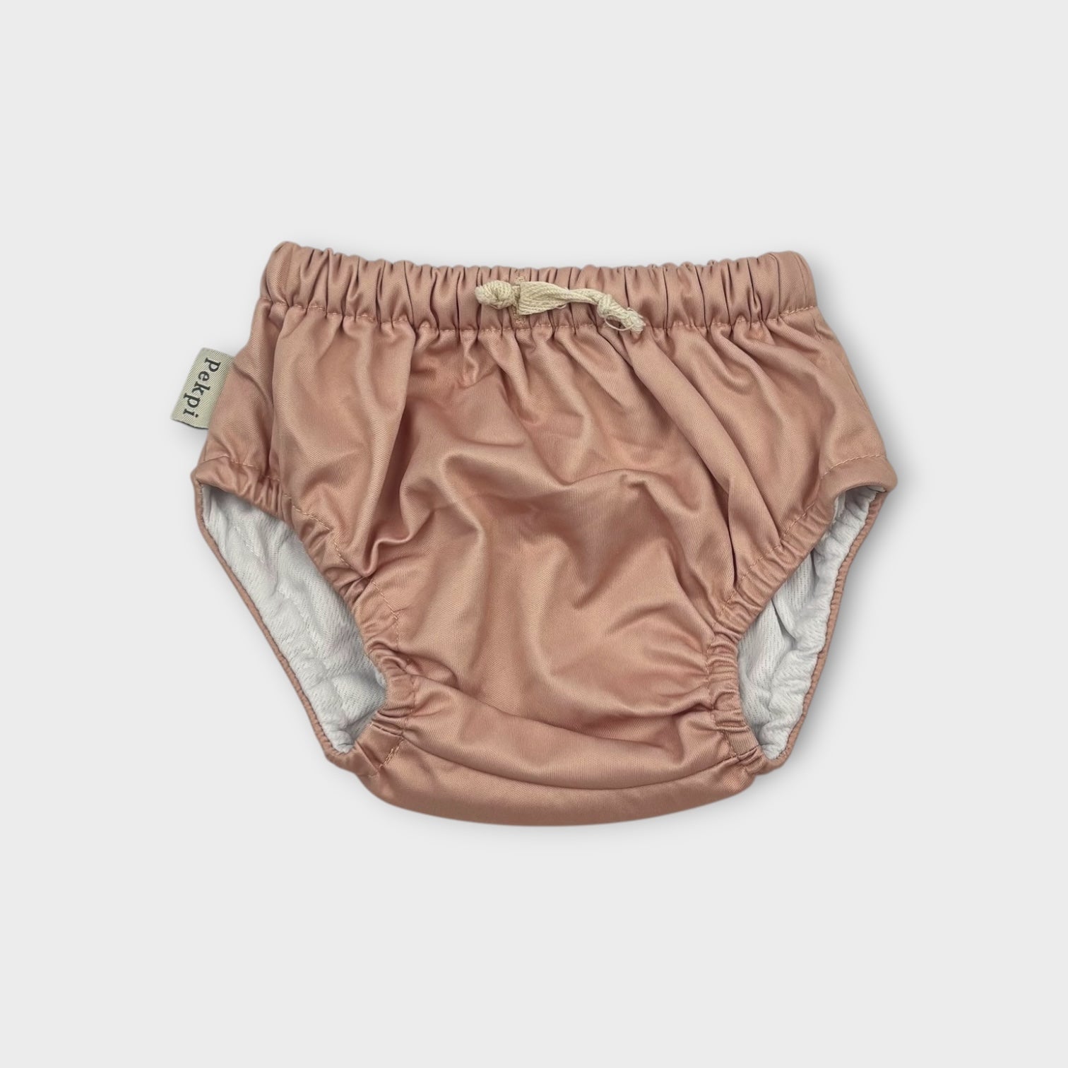 Pekpi Pink Swim Nappy, Size 0