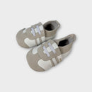 Bobux Soft Sole Leather Sneaker, Size 3-9m