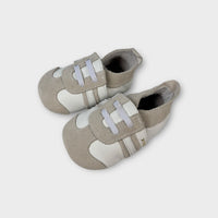 Bobux Soft Sole Leather Sneaker, Size 3-9m