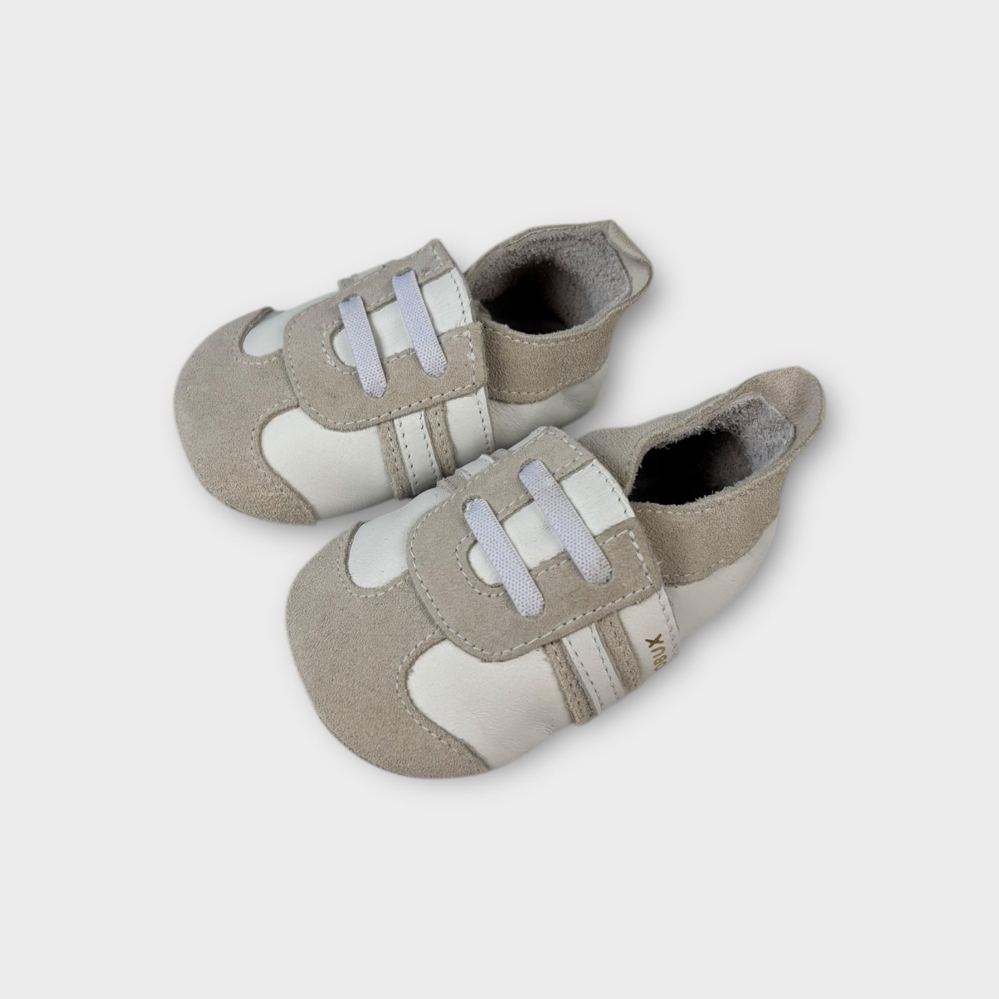Bobux Soft Sole Leather Sneaker, Size 3-9m
