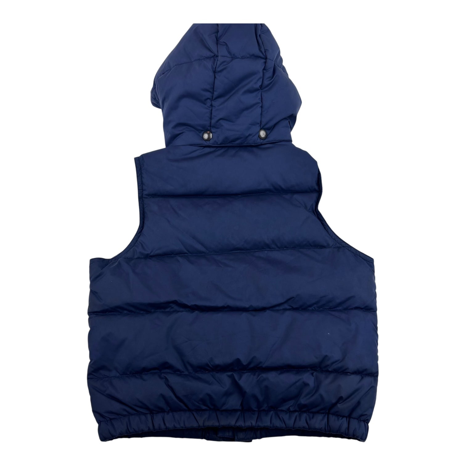 Polo Ralph Lauren Navy Puffer Vest, Size 2
