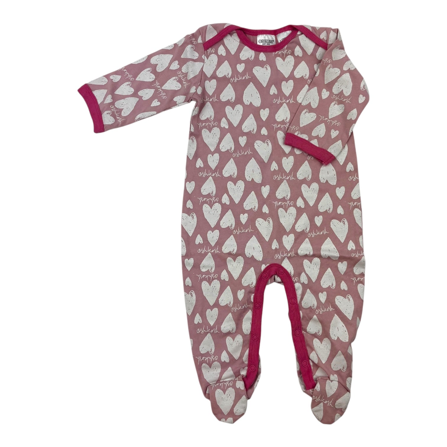 OshKosh Pink Bundle, Size 00
