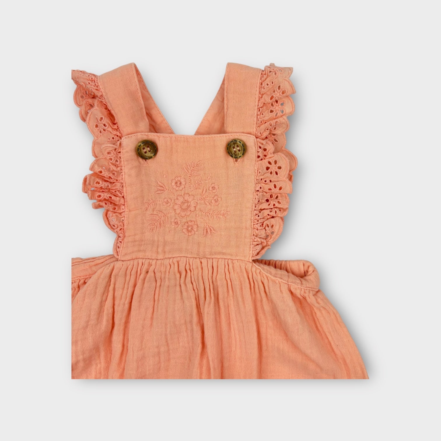 Purebaby Baby Girl Bundle, Size 00
