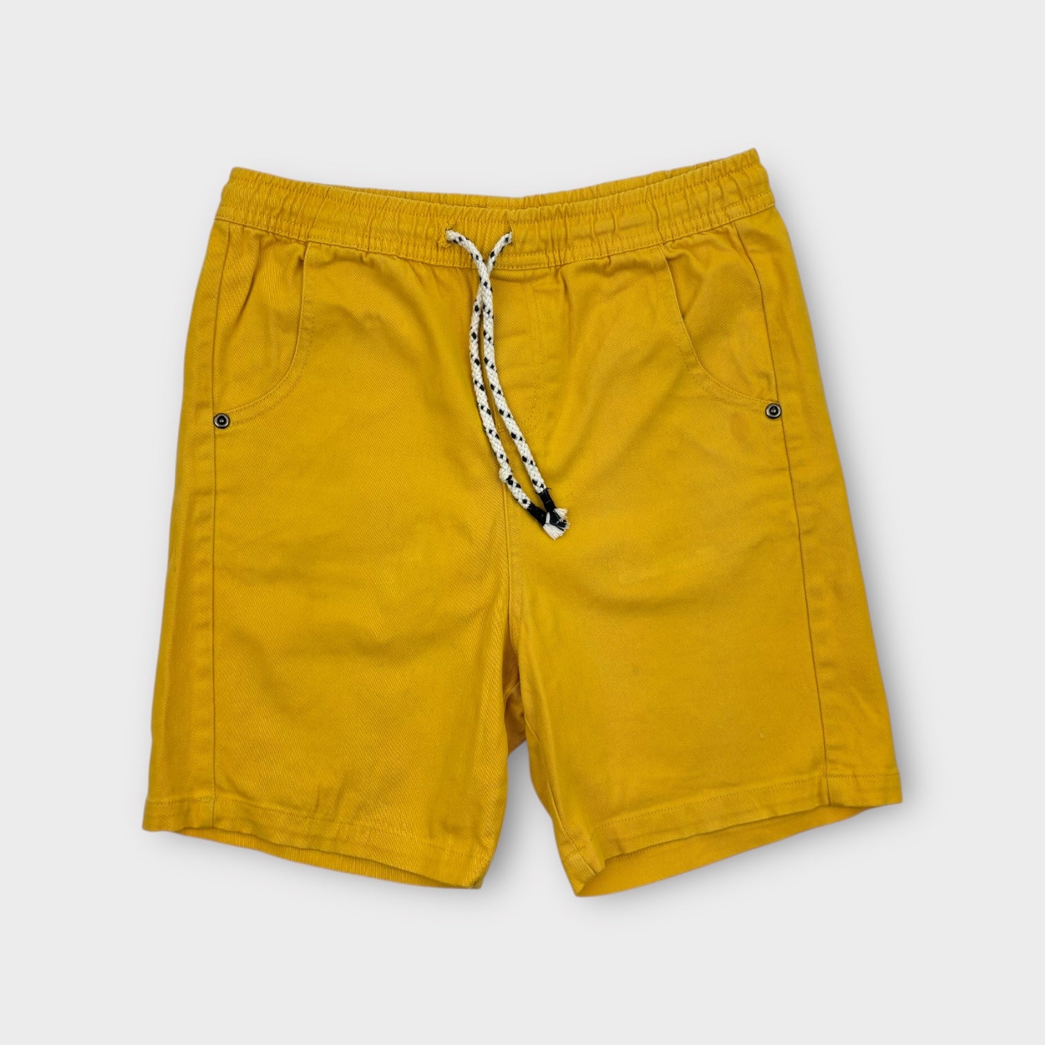Seed Yellow Shorts, Size 10
