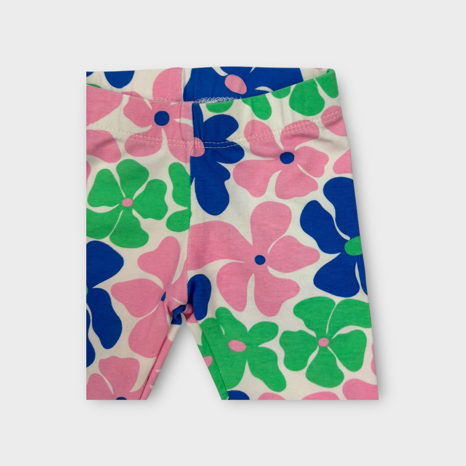 Seed Heritage Flower Leggings, Size 000