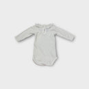 Petit Bateau Polkadot Bodysuit, Size 000