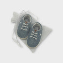 Ralph Lauren Chambray Shoes, Size EU 19