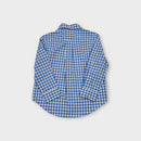 Polo Ralph Lauren Gingham Shirt, Size 3