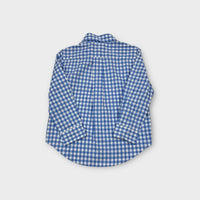 Polo Ralph Lauren Gingham Shirt, Size 3