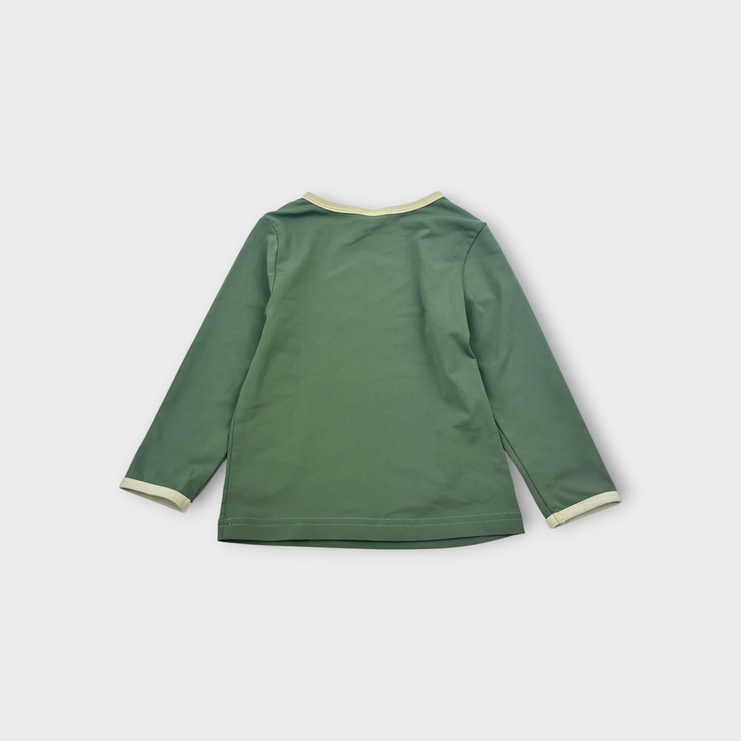 Nature Baby Rash Guard and Hat Set, Size 1