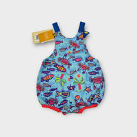 Goldie & Ace Daydream Island Romper, Size 00