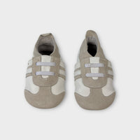 Bobux Soft Sole Leather Sneaker, Size 3-9m