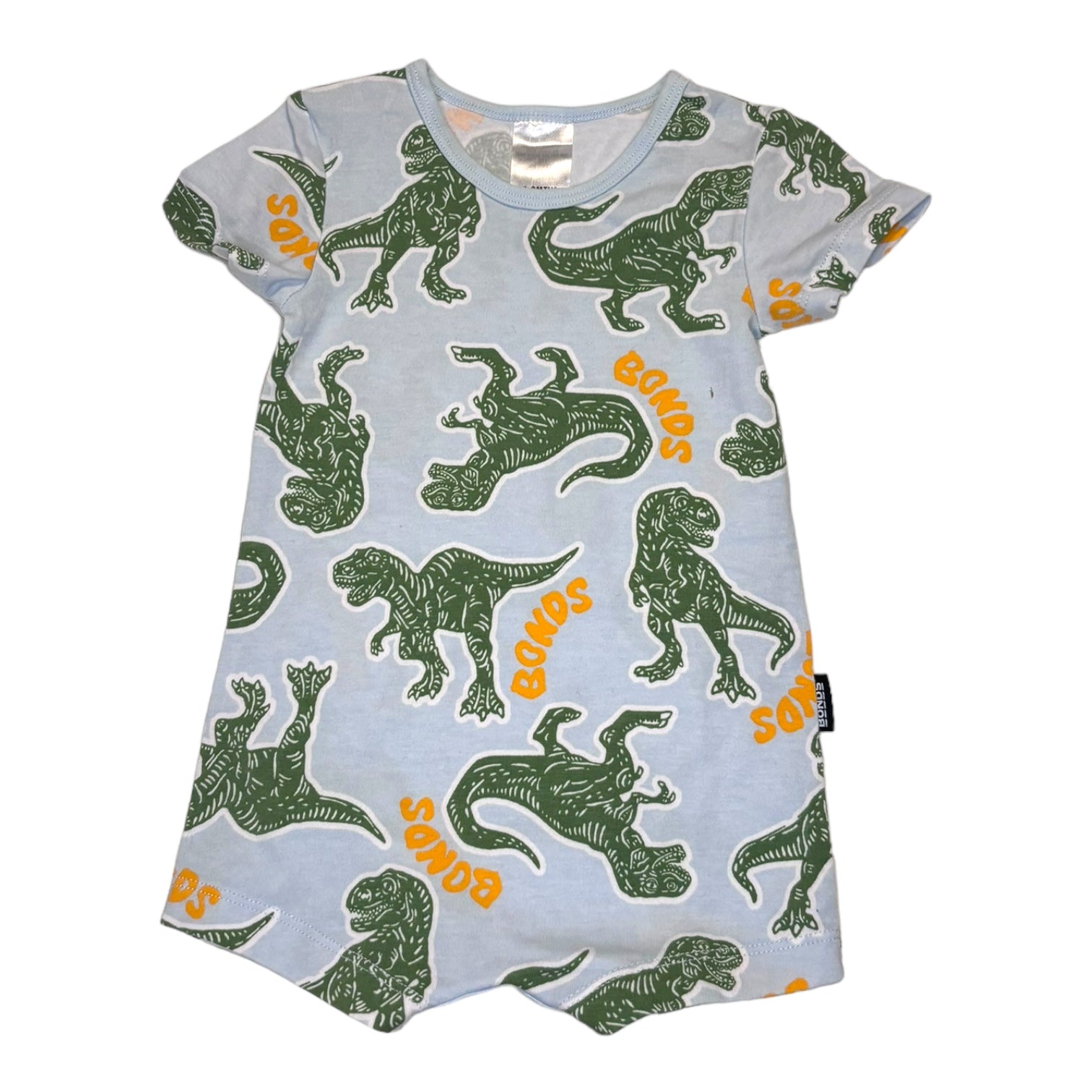 Green Romper Bundle, Size 000