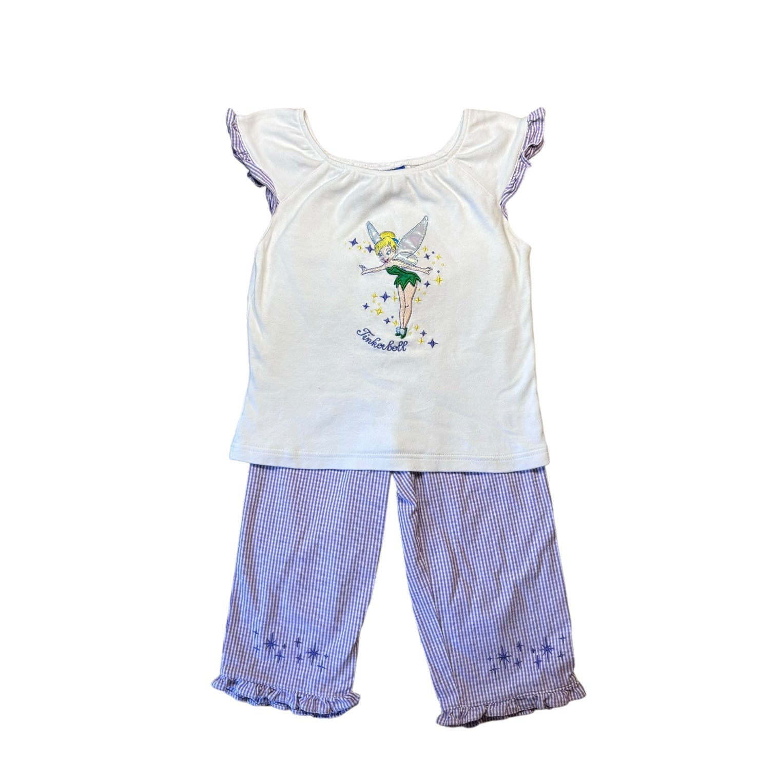 Retro Disney Tinkerbell Set, Size 6