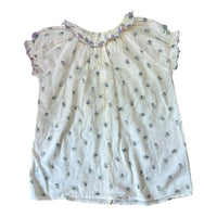 Emile & Ida Floral Tunic, Size 12