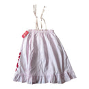 Red & Pink Monstar Dress, Size 4