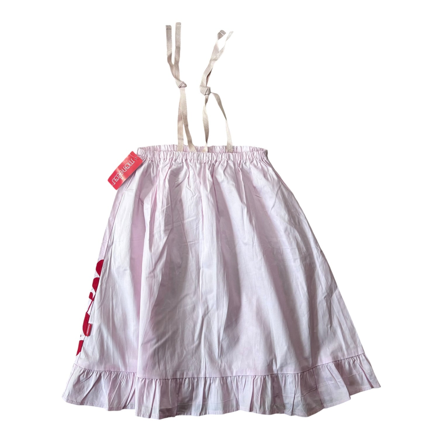 Red & Pink Monstar Dress, Size 4