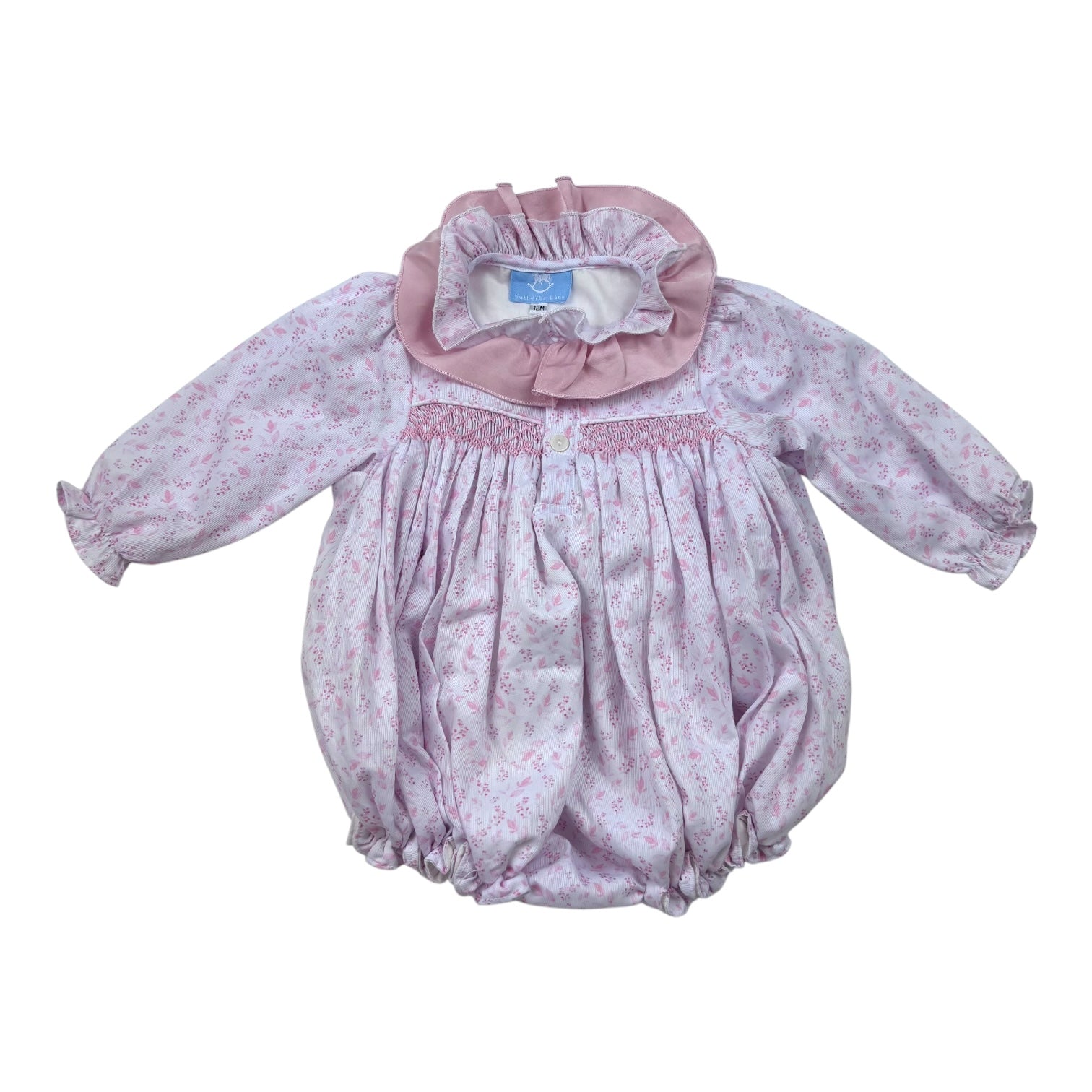 Sutherby Lane Romper, Size 0