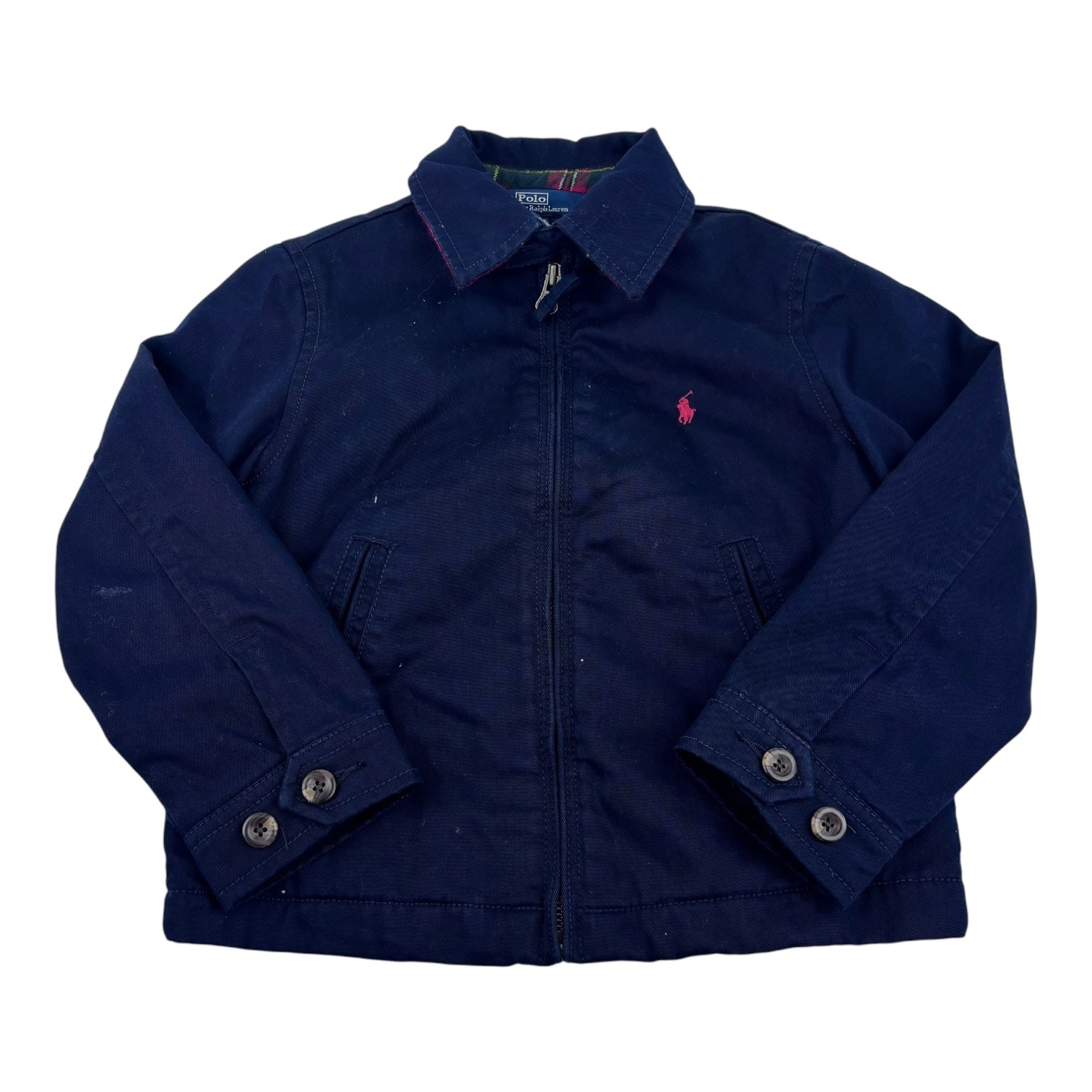 Polo Ralph Lauren Harrington Jacket, Size 4