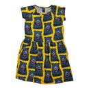 Minti Melbourne Bear Dress, Size 12
