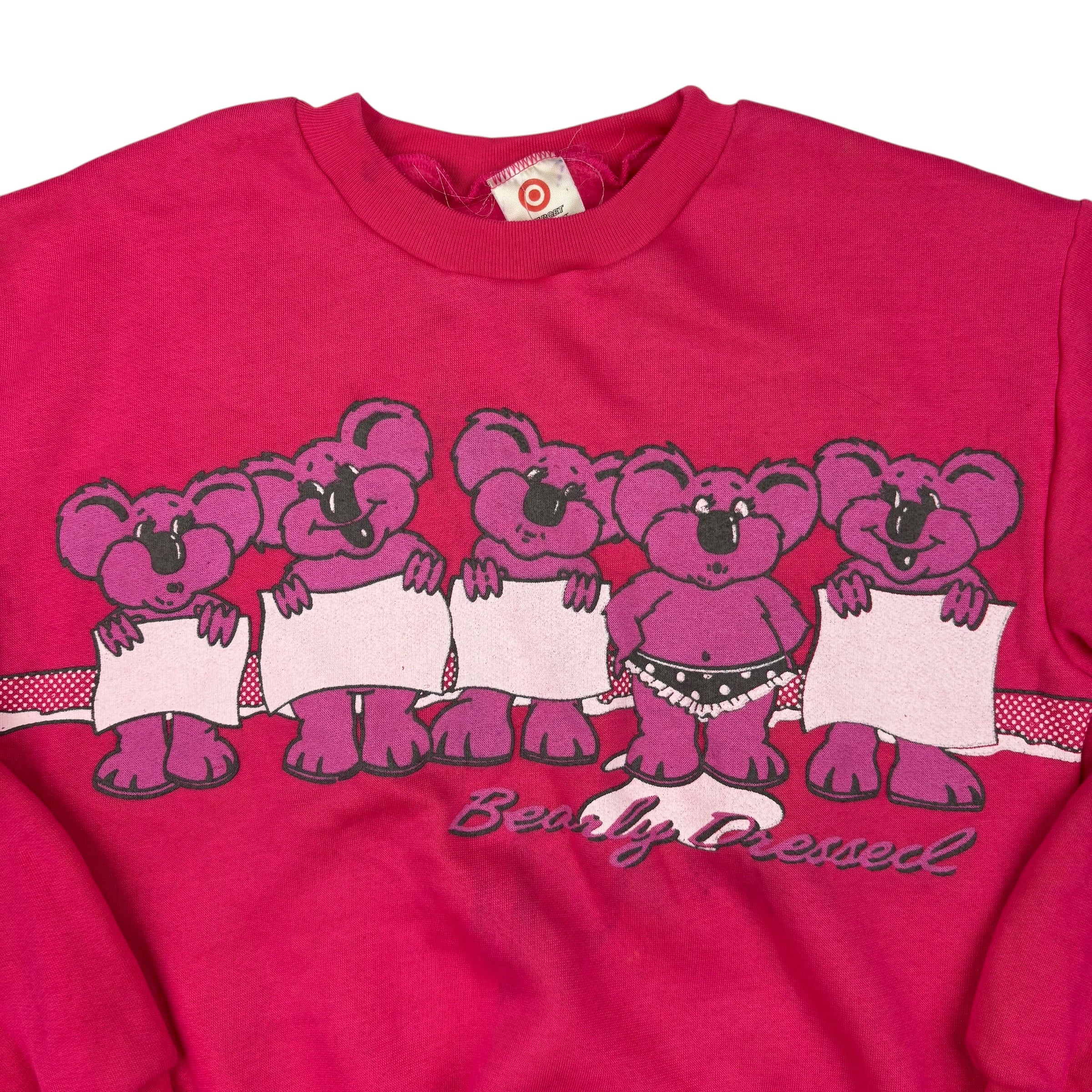 Vintage Target Koala Jumper, Size 10