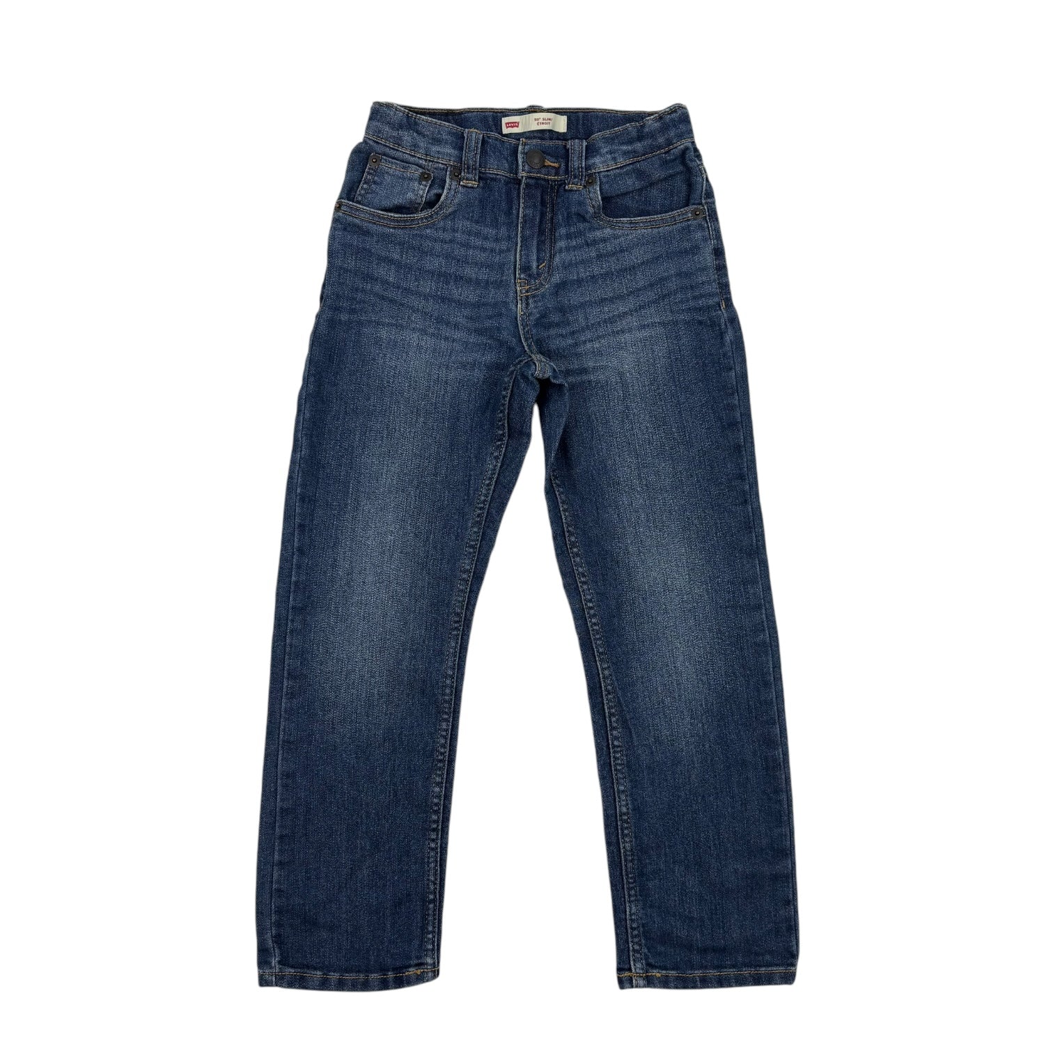 Levi's 511 Slim Straight Jeans, Size 7
