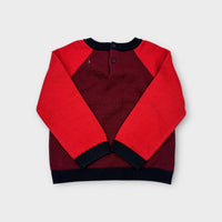 Jacadi Paris Rocking Horse Jumper, Size 2-3