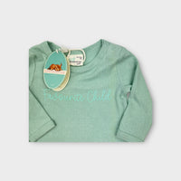Peter Alexander Bodysuit & Booties Set, Size 000