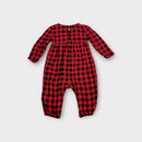 Old Navy Smocked Jumpsuit, Size 0