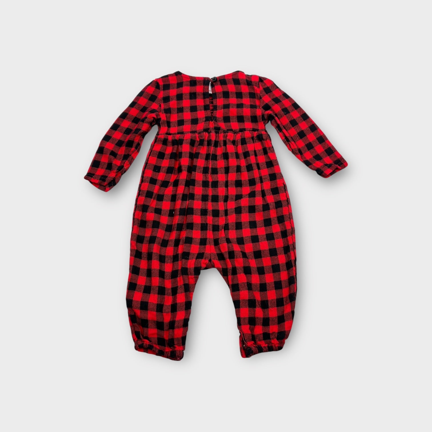 Old Navy Smocked Jumpsuit, Size 0