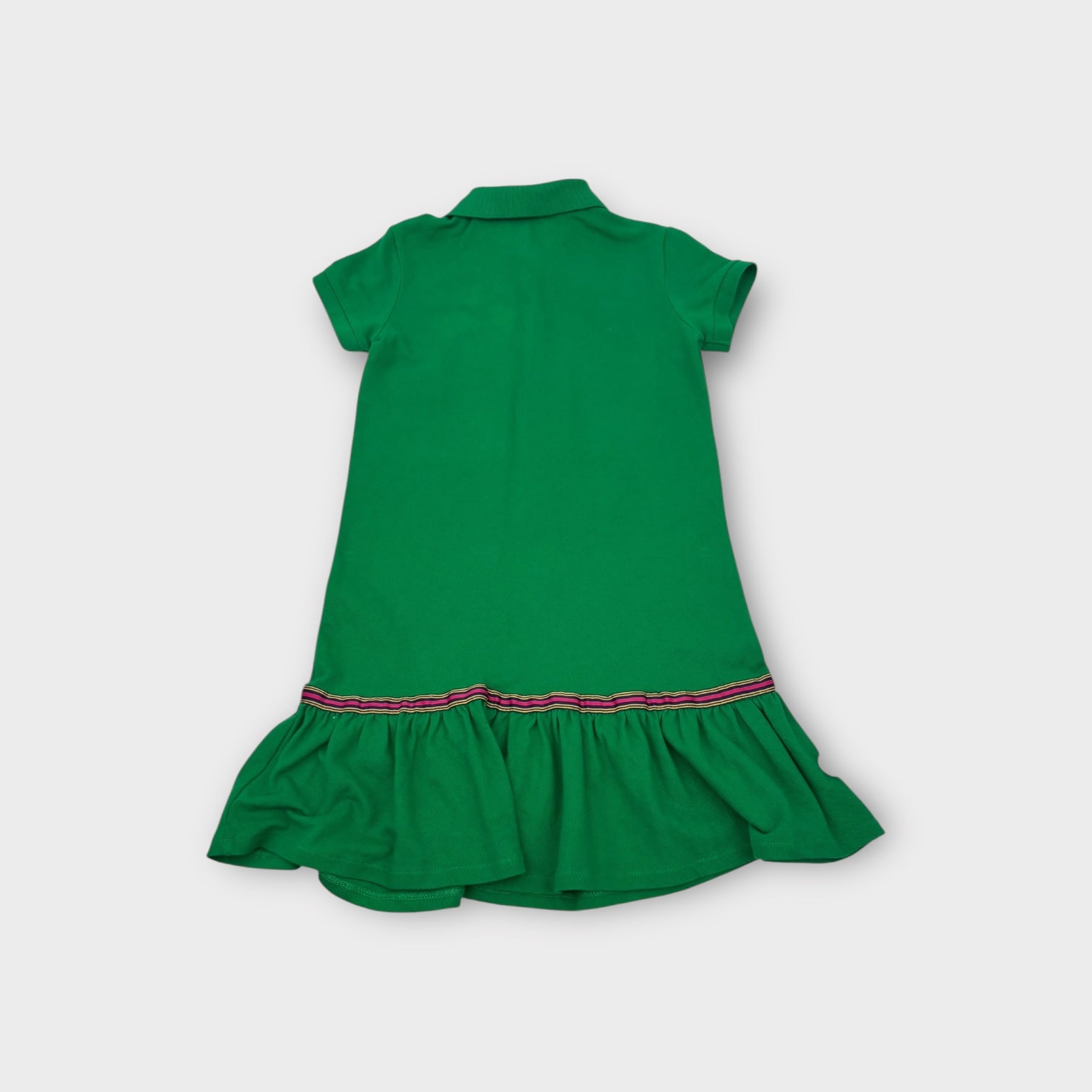Polo Ralph Lauren Green Tennis Dress, Size 7