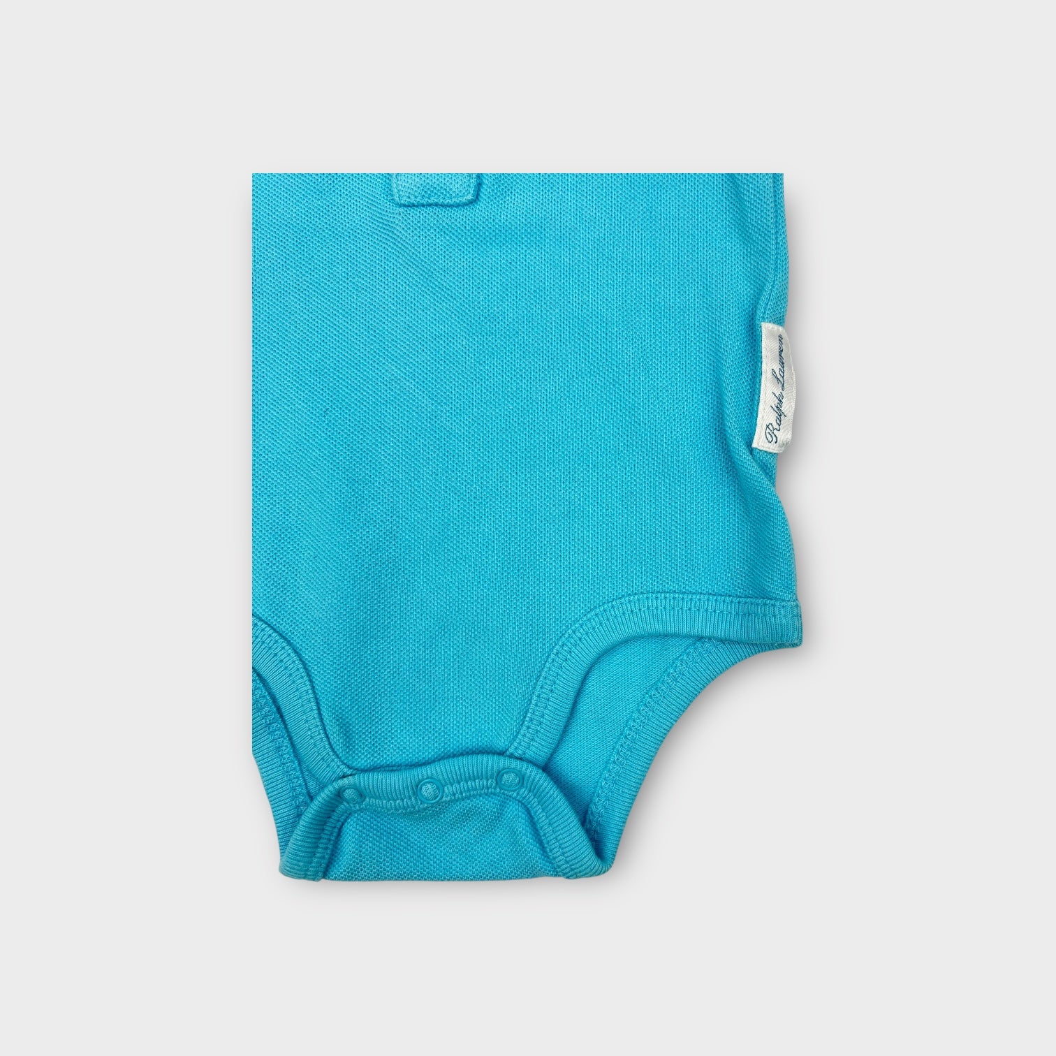Ralph Lauren Polo Bodysuit, Size 000