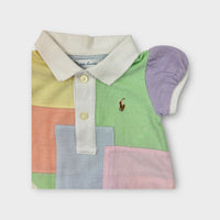 Ralph Lauren Patchwork Polo Dress, Size 00