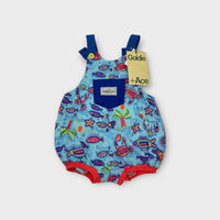 Goldie & Ace Daydream Island Romper, Size 00