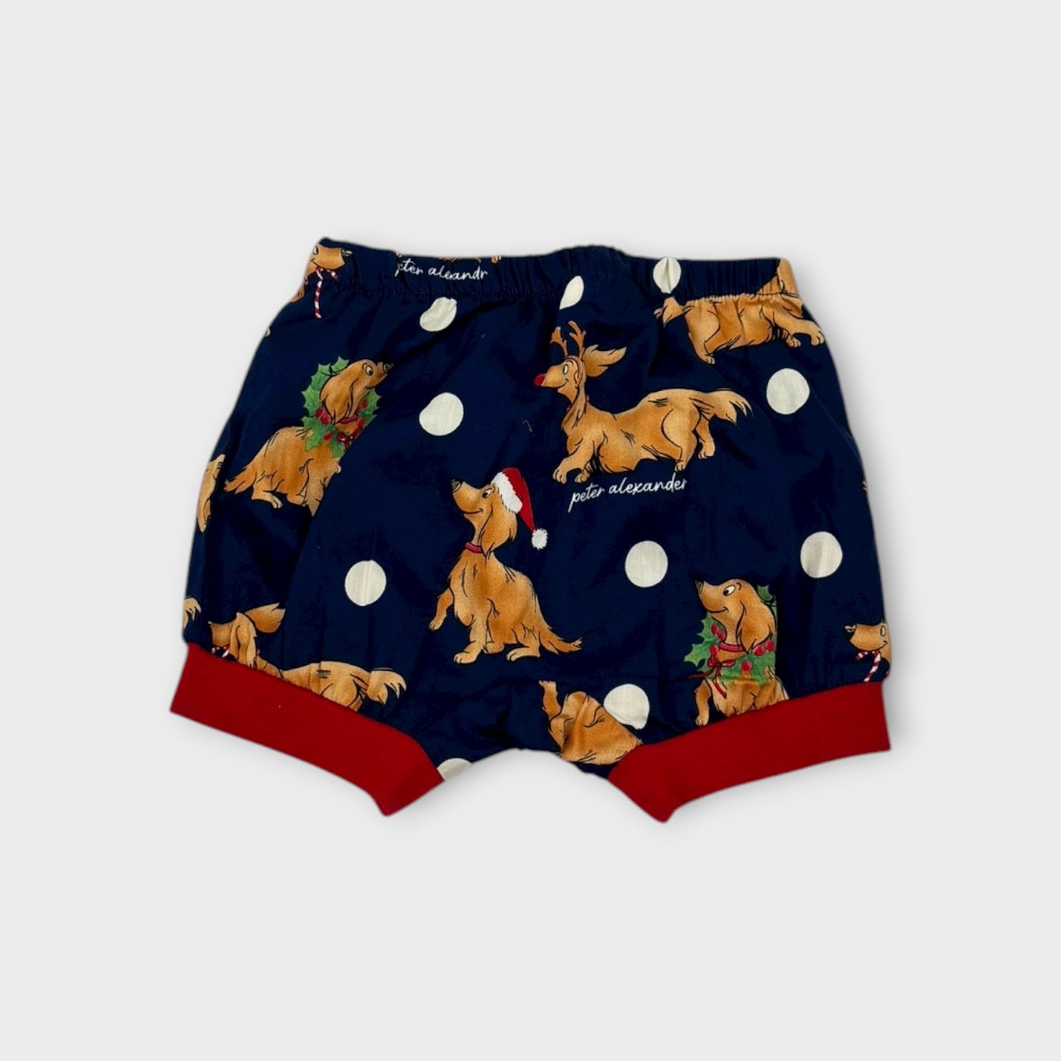 Peter Alexander Christmas PJ Set, Size 0