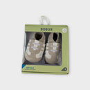 Bobux Soft Sole Leather Sneaker, Size 3-9m
