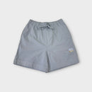 Blue Cotton Shorts, Size 8-9