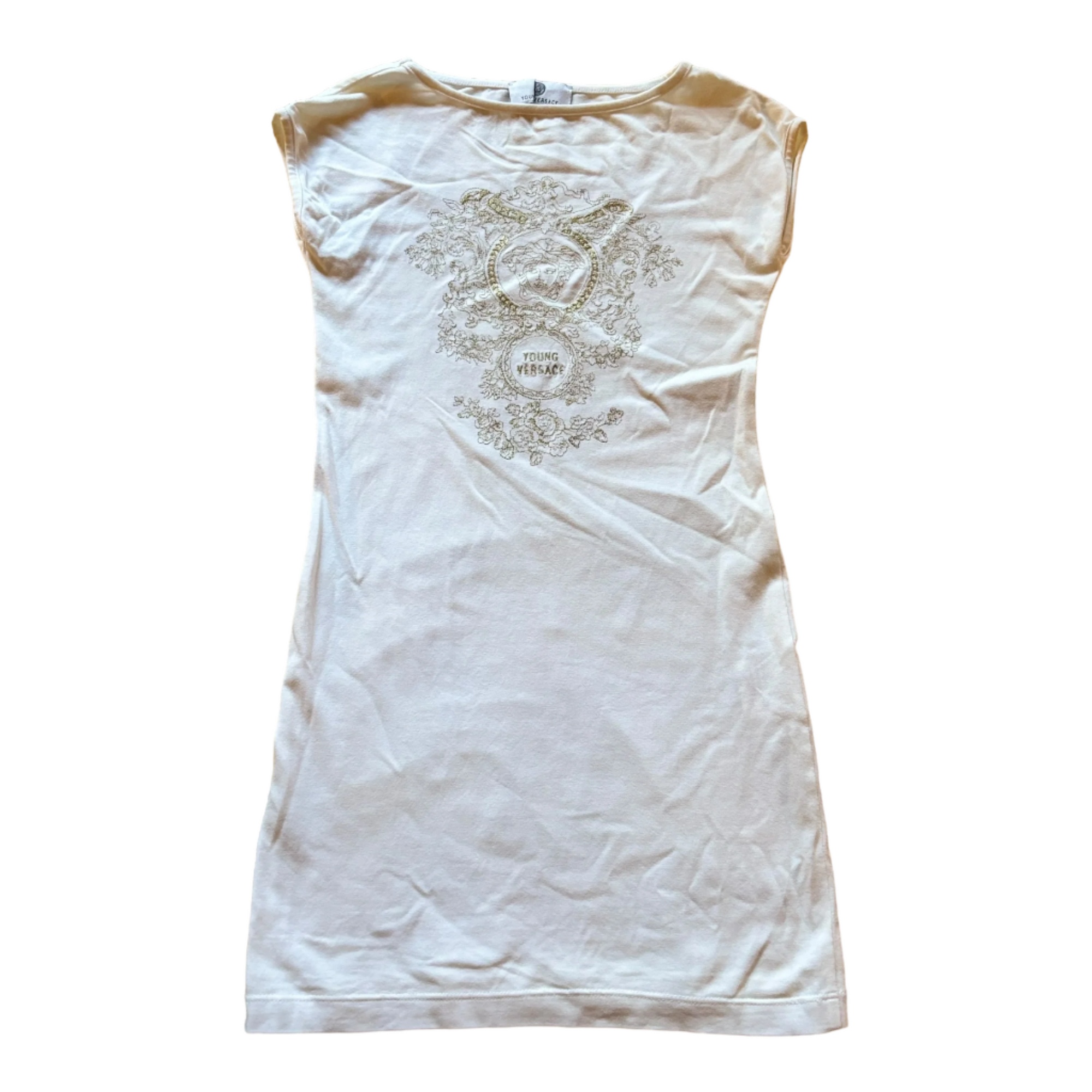 Young Versace Dress, Size 6-7