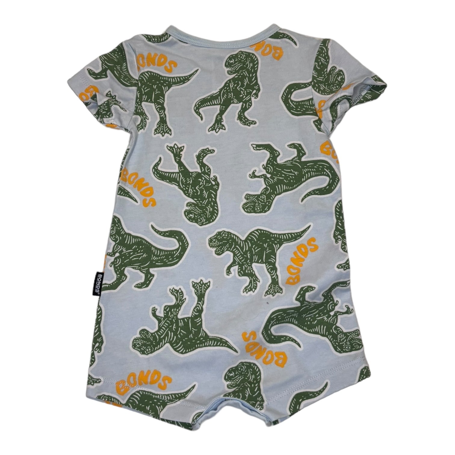 Green Romper Bundle, Size 000