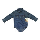 Wrangler Denim Romper, Size 1