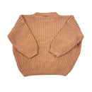Summer and Storm Pink Knit Jumper, size XL
